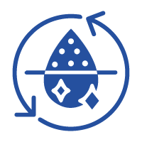 High Flux Remove Osmosis